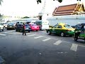 Verkehrspolizist in Bangkok Verkehrspolizist in Bangkok