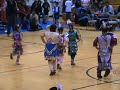 Marvie at Pine Ridge Teca Wacipi