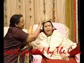 Shri Mataji & Sir C.P.\