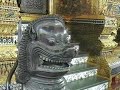 Wat Phra Kaew, Bangkok, Thailand. Wat Phra Kaew, Bangkok, Thailand.