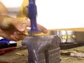 Lorica Segmentata - How to make a Lacing Loop