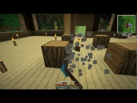 Burpcraft Feed the Beast with FallenDice Episode 6