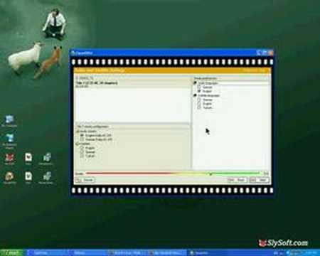 Copy a DVD using AnyDVD and CloneDVD