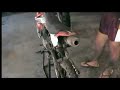 140cc pitpro valve bounce