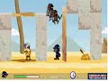 samurai sam - miniclip