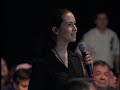 Health Care Forum: Barack Obama (1 of 3)