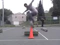 Gerrick at the Courts