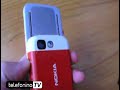 La videoprova del nuovo telefonino Nokia 5300