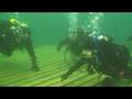 Buelow Diving - Drills on the Platform at Dutch Springs