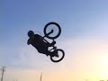 bmx street and park