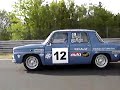 R8 Gordini Nordsheife - ligne droite n°12