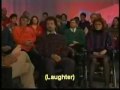 Unprofessional TV Presenter - Erik Hartman (Boemerang)
