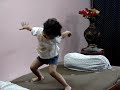Anu dancing on Krazzy4