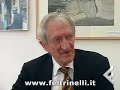 Sanguineti commenta un suo verso: \"Copulo ergo sum\"