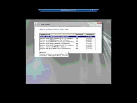 Instalación de Windows Server 2008 R2 with Service Pack 1 – Guido ...