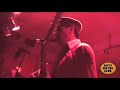 Billy Childish & MBE at the Dirty Water Club (Encore)