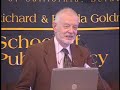 Schelling, Micro Motives and Macro Behavior Schelling, Micro Motives and Macro Behavior