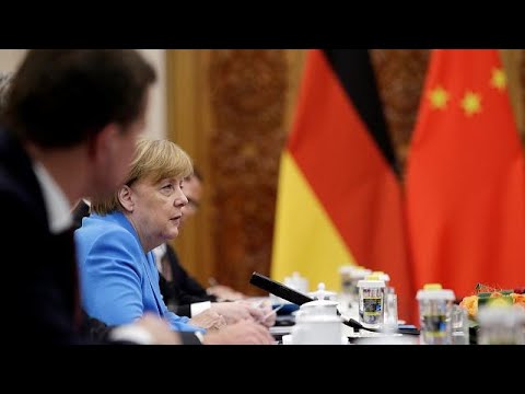 Merkel und Li Keqiang wollen an Iran-Atomabkommen fes ...