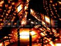 blockade - motion mapping video loops by hamageddon