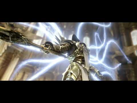 Diablo 3 - Cinématique Acte II [FR FHD]