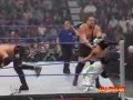 raw vs smack down