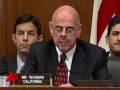 Waxman: Peanut Sales, Not Safety Was Concern