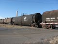 CSX freight Q581 at Elizabeth