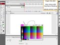 Animated Vine Growth(keyframe masking) tutorial in Flash CS3 Animated Vine Growth(keyframe masking) tutorial in Flash CS3