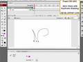 Flash Animated Vines Floral keyframe masking tutorial - Mask Tip