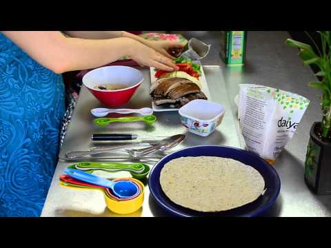 Fat chicken specialist - Subscribe Now: http://www.youtube.com/subscription_center?add_user=Cookingguide Watch More: http://www.youtube.com/Cookingguide Making fajitas that are low i...