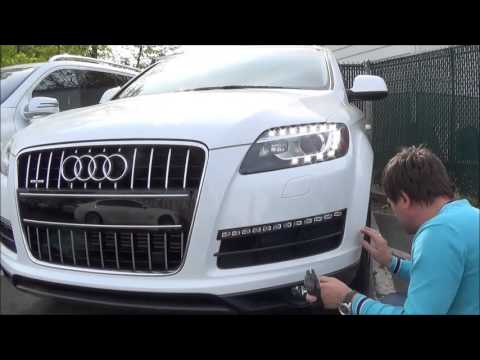 Машины из США на заказ, Audi Q7 2010 Мега Авто.