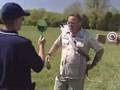 Byron Ferguson's Incredible Archery Shots - Annie Oakley