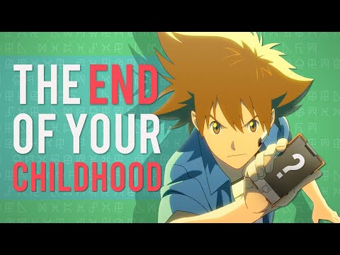 Why Digimon: Last Evolution Kizuna MATTERS - Nostalgia Done Right