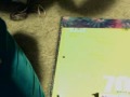 how to duct tape your notebook