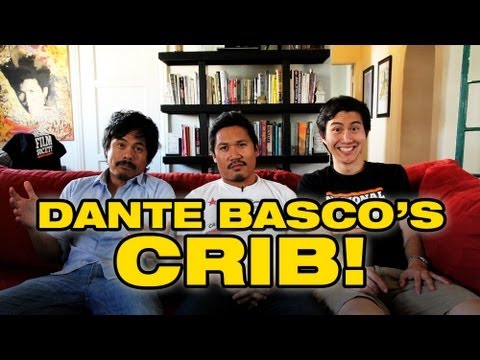 National Film Society - Actor Dante Basco, well known as Rufio from Hook and Prince Zuko from Avatar: The Last Airbender, leads the National Film Society on a tour of his Beverly Hi...