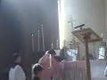 Laetare Sunday, St Bede's