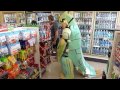 Groudon Visits 7-11