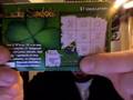 Scratch off Lottery Ticket