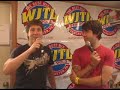Creation: WJTL visits with Hawk Nelson