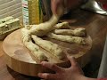 Plaitting Challah or Bread in 6 Plaitting Challah or Bread in 6