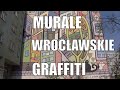 Coraz więcej murali we Wrocławiu - 0