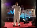 black lion cantando en vivo en la calle, 1er festival urbano en san miguel, reggae roots dancehall a otro nivel.