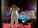 black lion cantando en vivo en la calle, 1er festival urbano en san miguel, reggae roots dancehall a otro nivel.