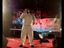 black lion cantando en vivo en la calle, 1er festival urbano en san miguel, reggae roots dancehall a otro nivel.