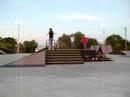 360 flip 6 set at skate park