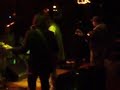 Steve Kimock, Steve Pryor, Reed Mathis, and friends. Steve Kimock, Steve Pryor, Reed Mathis, and friends.