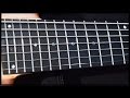 7 String Bass (ABCDEFG)