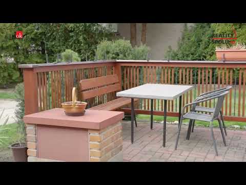 Video Rodinný dům 3+1, 101m2, pozemek 965m2, garáž, hospodářství, zahrada