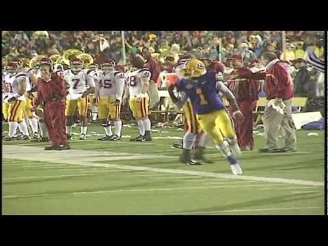Desean Jackson - Earned first-team All-America honors by the American Football Coaches Association and third-team honors from the Associated Press ... An All-Pac-10 Second Te...