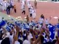 جماهير الهلال (( الزعيم )) تحتفل بالفوز بدرع الدوري@ كليناهم